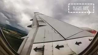 SAS Boeing 737-800 Take Off Oslo Gardermoen Airport (OSL/ENGM)