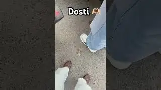 Dosti 🫶🏻you are one only my bff so lvu lot🫶🏻🦋🧿#dosti #viral #trending #minivlog