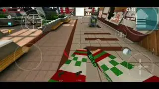 Movement So Insane Not Even Watergun Stopped Me