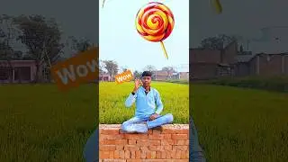 &ldquo;Items Falling From Sky 😲 | Eat or Punch VFX