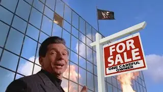 WWE For Sale?