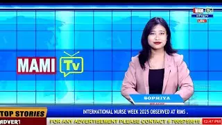 MAMI TV NEWS UPDATES  |I 11th FEB, 2026 || 12: 00