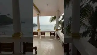 Best beach resort in Kerala Kovalam Beach - Hotel sea view palace #travel