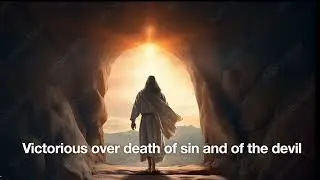 A Great Sacrifice (Music Lyric Video)