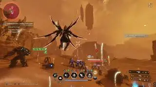 The First Descendant | Serena Infinite Fly Divine Surge Build | ZAFE62