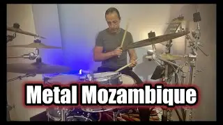 Metal Mozambique | Drum Cover