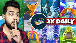 How To Get 2x Raid Pass in Kalos Tour Pok&eacute;mon GO 2026! (Don&rsquo;t Miss This!)