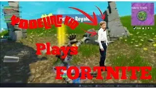 WALMART YODELING KID PLAYS FORTNITE AND WINS