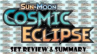 Cosmic Eclipse Set Review and Summary