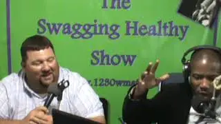 Swagging Healthy with Cowboys Head Coach Mike Coe