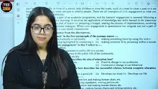 HSC 24 & 25 I English 1st Paper I Unit 2 I Lesson 3 I Civic Engagement I Part 2