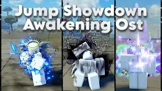 Jump Showdown Every Awakening OST