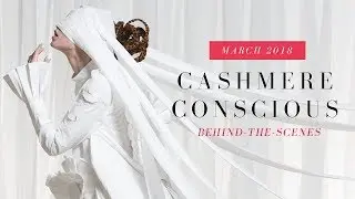 BEHIND THE SCENES: March Fashion Editorial Shoot | Culture Magazin