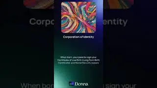Corporation of identity #music