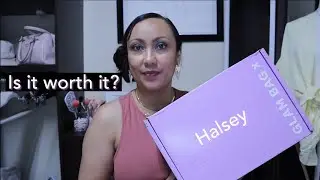 Ipsy Glam Bag X Halsey | August 2021