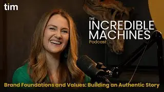 Brand Foundations and Values: Building an Authentic Story