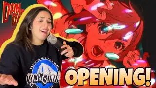 REAGISCO ALLE OPENING DI DAN DA DAN 2! - On The Way, Doukashiteru