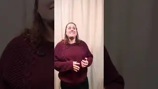 I Miss the Mountains - Next to Normal (Audition Tape)