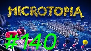Microtopia #140 | Der Abbau auf unserer 1. toxischen Insel wird wieder gestartet!