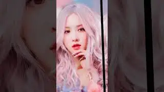 blackpink rose photos 💙