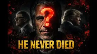 Epstein Is Alive. Here's The Proof Everyone Missed.