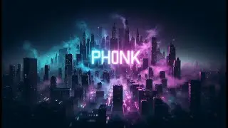 Dark Urban Phonk Vibes 🌆 | Neon City 🕶️ with Deep Bass Beats 🔊