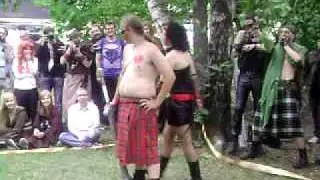 Ropecon 2010, Visual Gay's Random FFFight part 13