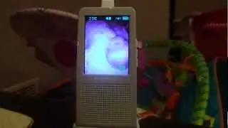 Angelcare Baby Monitor