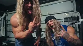 TREN TWINS EDIT - The Mountain - Three Days Grace