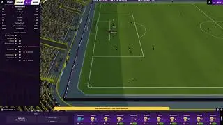 Offside from throw in?!