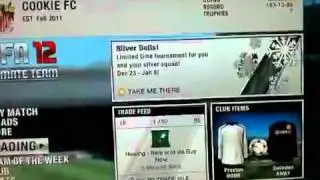 FUCK FIFA 12! DISCARD A FULL IF TEAM TO GET NEW 50K PACKS FREE NOW