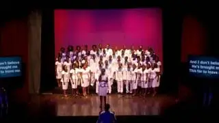 Can't Give Up Now - Shofar
