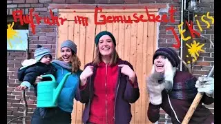 Aufruhr im Gemüsebeet JEKISS
