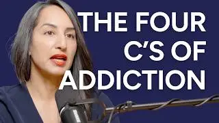 How Addiction Hijacks the Brain: The 4 C&rsquo;s You Need to Know | Doctor Explains