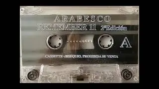 Discoteca Arabesco Remember The Music Vol 11 a&ntilde;os 80 (Jos&eacute; Coll)