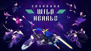 Sayonara Wild Hearts Overrated Review (Switch)