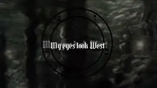 A Hill To Die Upon - Left Handed Wizard (My Eyes Look West)