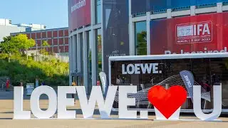 Loewe at the IFA 2023 in Berlin