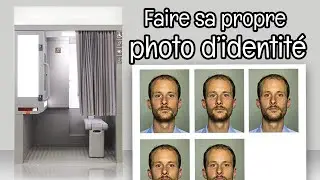 Comment faire sa propre photo didentit&eacute;