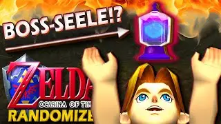 EXTREME RANDOMIZER! 🔥 Ocarina of Time 4K