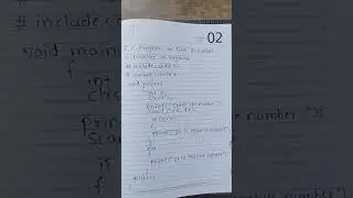c program to find if number is positive or negative || c programming || supriya coding