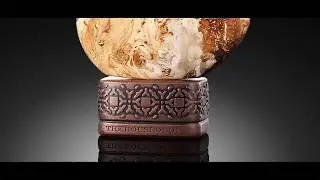 The House of Oud - создание флаконов