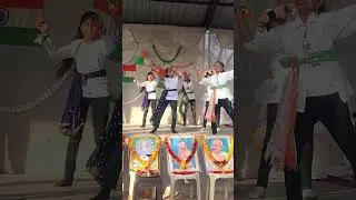 26 January Celebration Fulrama Primary school 🇮🇳 #republicday #26january