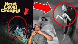 Real Ghost Sightings Caught on Camera&hellip; This Is Insane