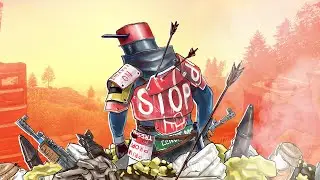 RUST 133 / HEAX? Mercy? Ghost? / clan EBEM уходит  с позором?