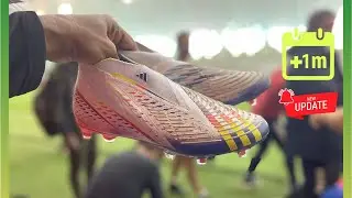 1 Month of Play In Adidas Predator Edge+ Football Boots Update | Feedback and Visual Inspection 4K