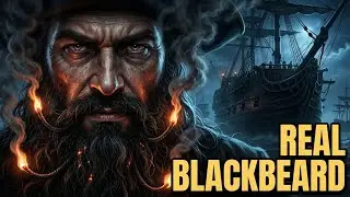 The Terrifying Psychology Of Blackbeard (Not The Legend You Think)