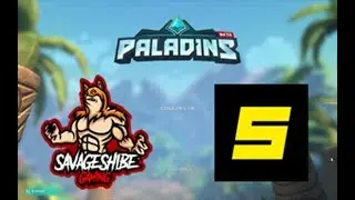 Paladin Poundage Feat. Syberbolt