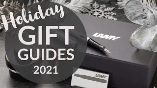 Our Gift Guides for the 2021 Holiday Season!