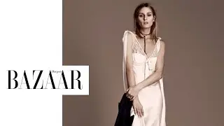 BAZAAR Cover Star | 完美小姐 Olivia Palermo的生活完美配方